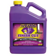 Wizards Products - Finish Cut Compound gallon - 11041