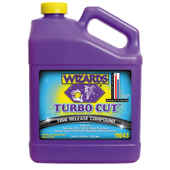 Wizards Products - Turbo Cut Compound gallon - 11043