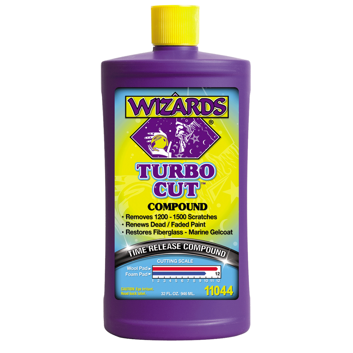 Wizards Products - Turbo Cut Compound - 11044