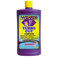Wizards Products - Turbo Cut Compound - 11044