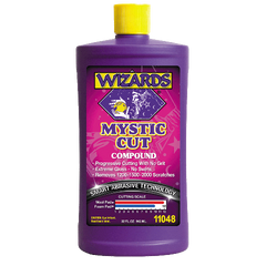 Wizards Products - Mystic Cut Compound 32 oz - 11048