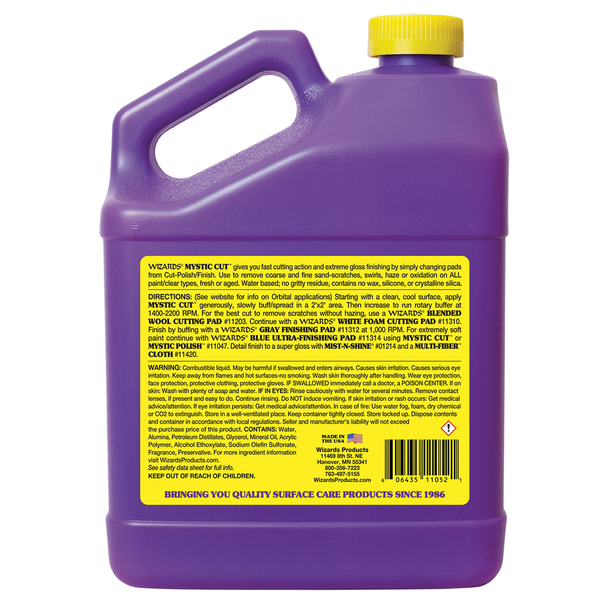 Wizards Products - Mystic Cut Gallon - 11052