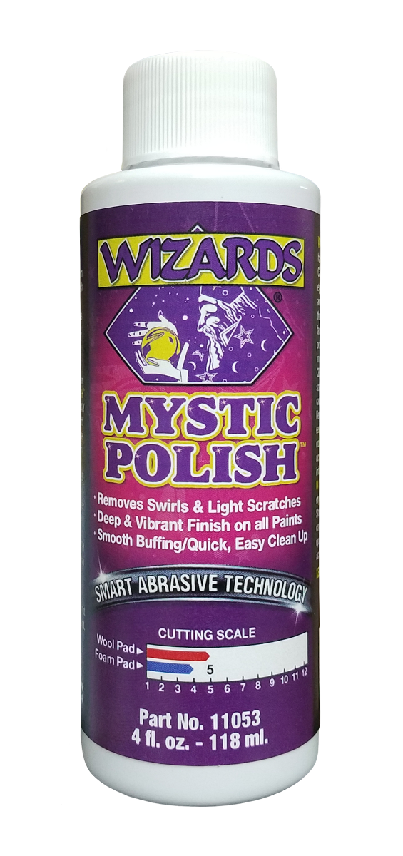 Wizards Products - Mystic Polish 4 oz - 11053