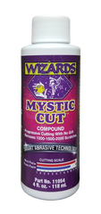 aWizards Products - Mystic Cut Compound 4 oz - 11054