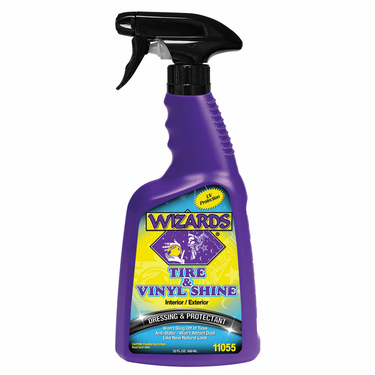 Wizards Products - Vinyl Shine - 11055