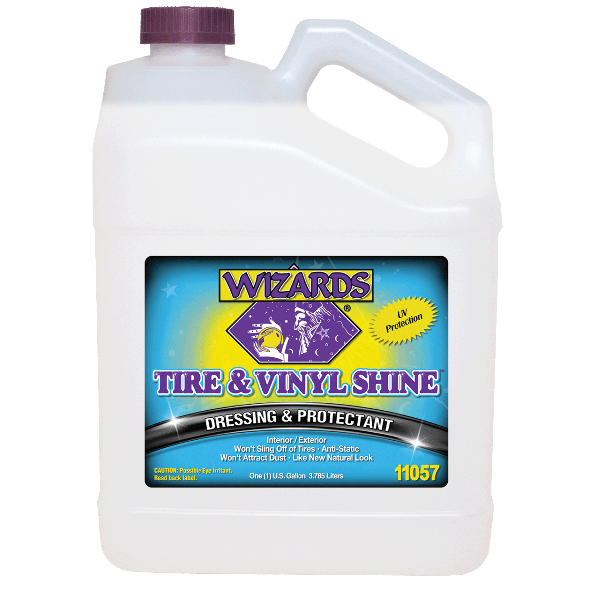 Wizards Products - Vinyl Shine gallon - 11057