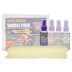 Wizards Products - Vinyl Shine 2 oz - 11058