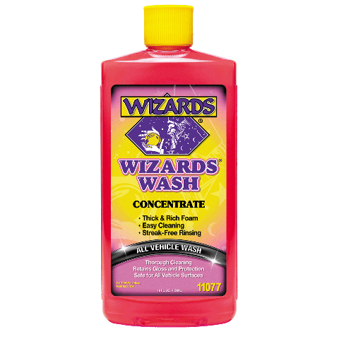 Wizards Products - Wizards Car Wash - 11077