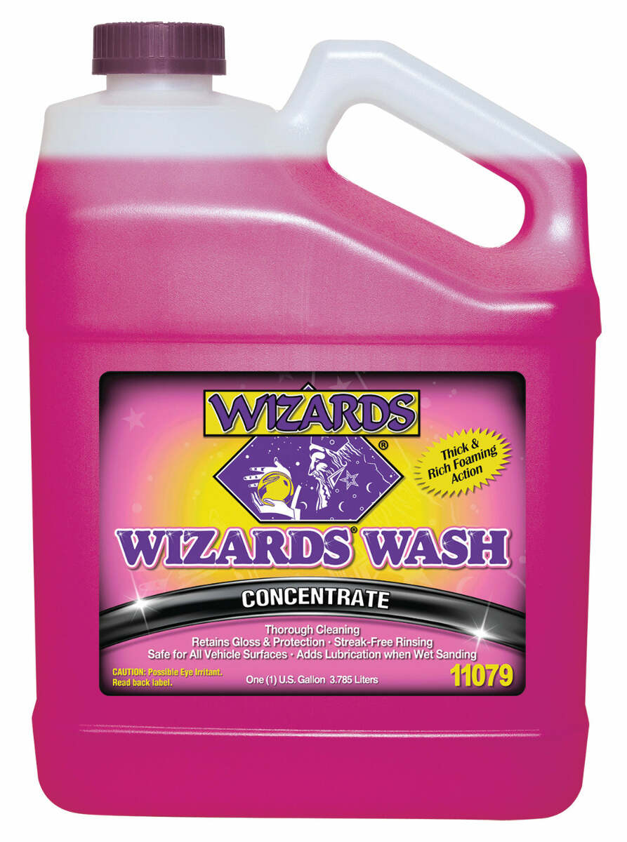 Wizards Products - Wizards Wash 1 Gallon - 11079