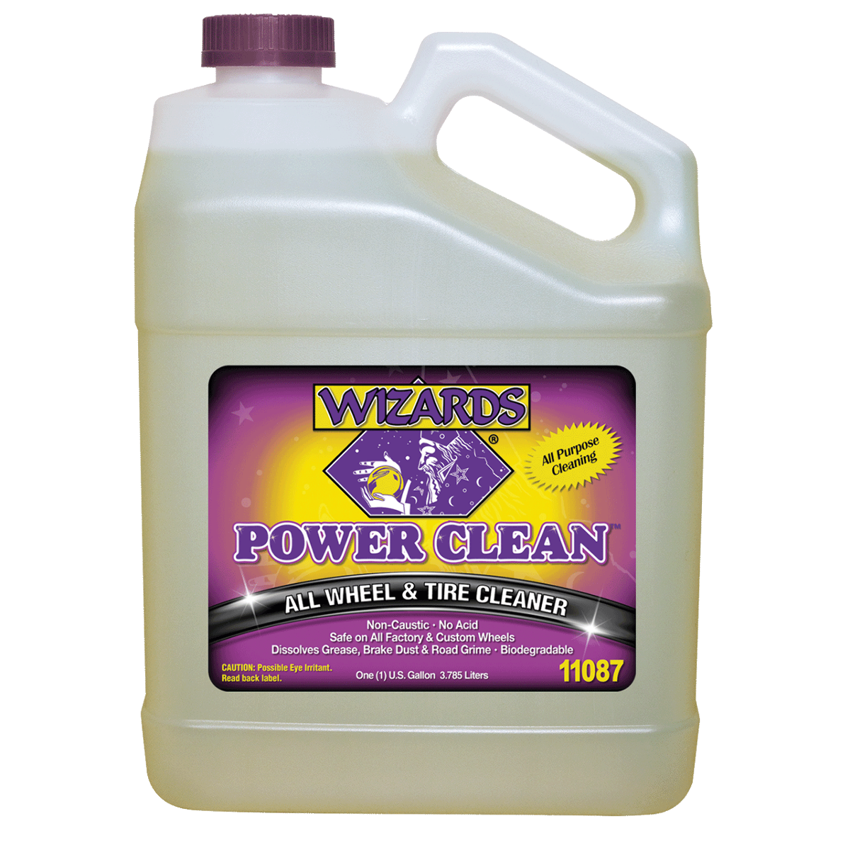Wizards Products - Power Clean™ gallon - 11087