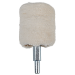 Wizards Products - Non-Tapered Metal Buff 1.5in. - 11093