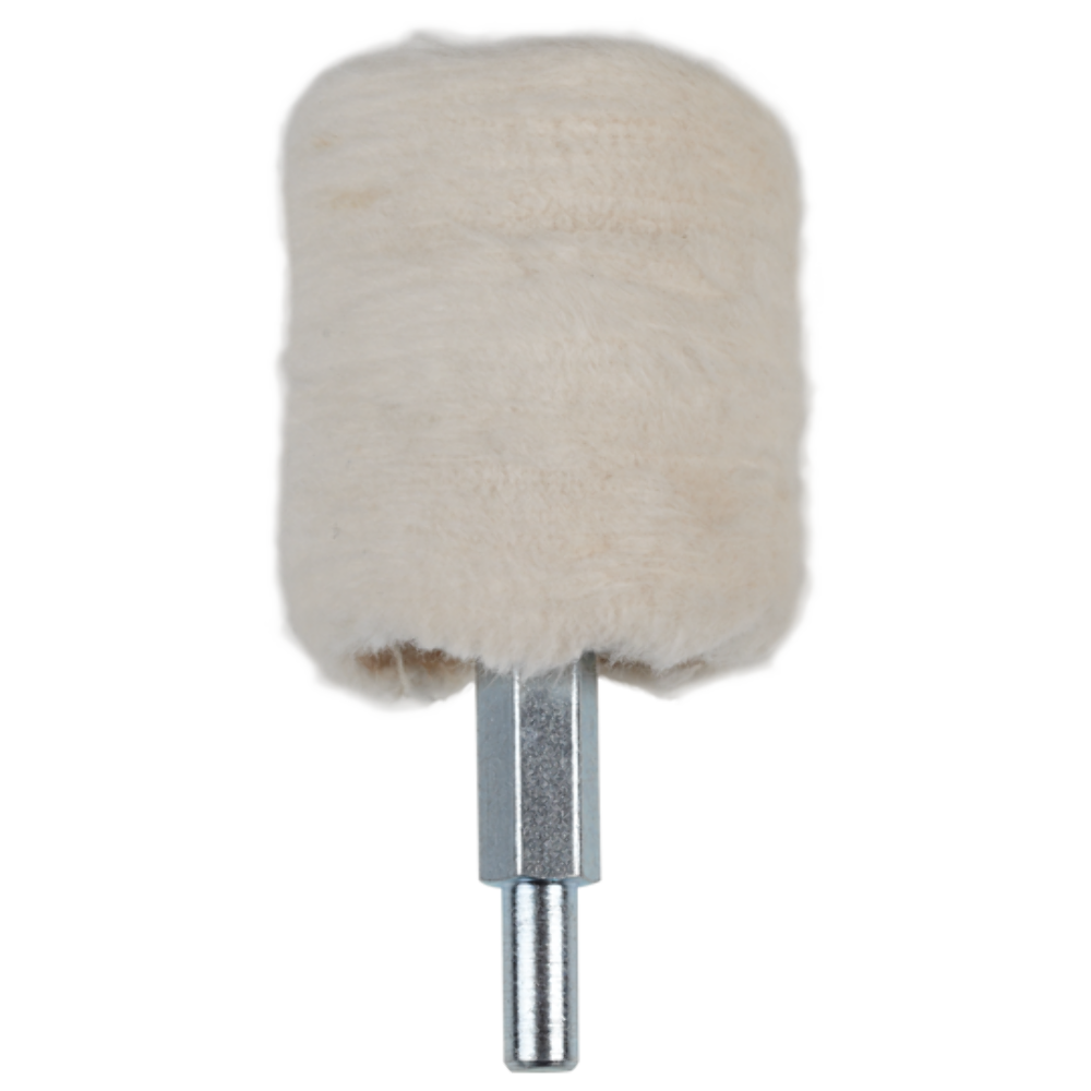 Wizards Products - Large Non-Tapered Metal Buff - 11095