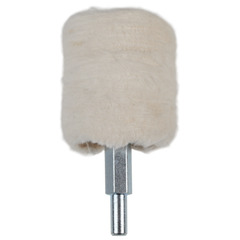 Wizards Products - Large Non-Tapered Metal Buff - 11095