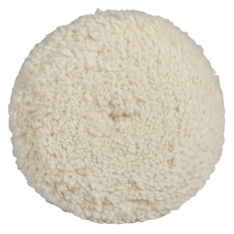 Wizards Products - Fast Cut Wool Pad - 11201