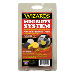 Wizards Products - Mini Buffing System - 11250