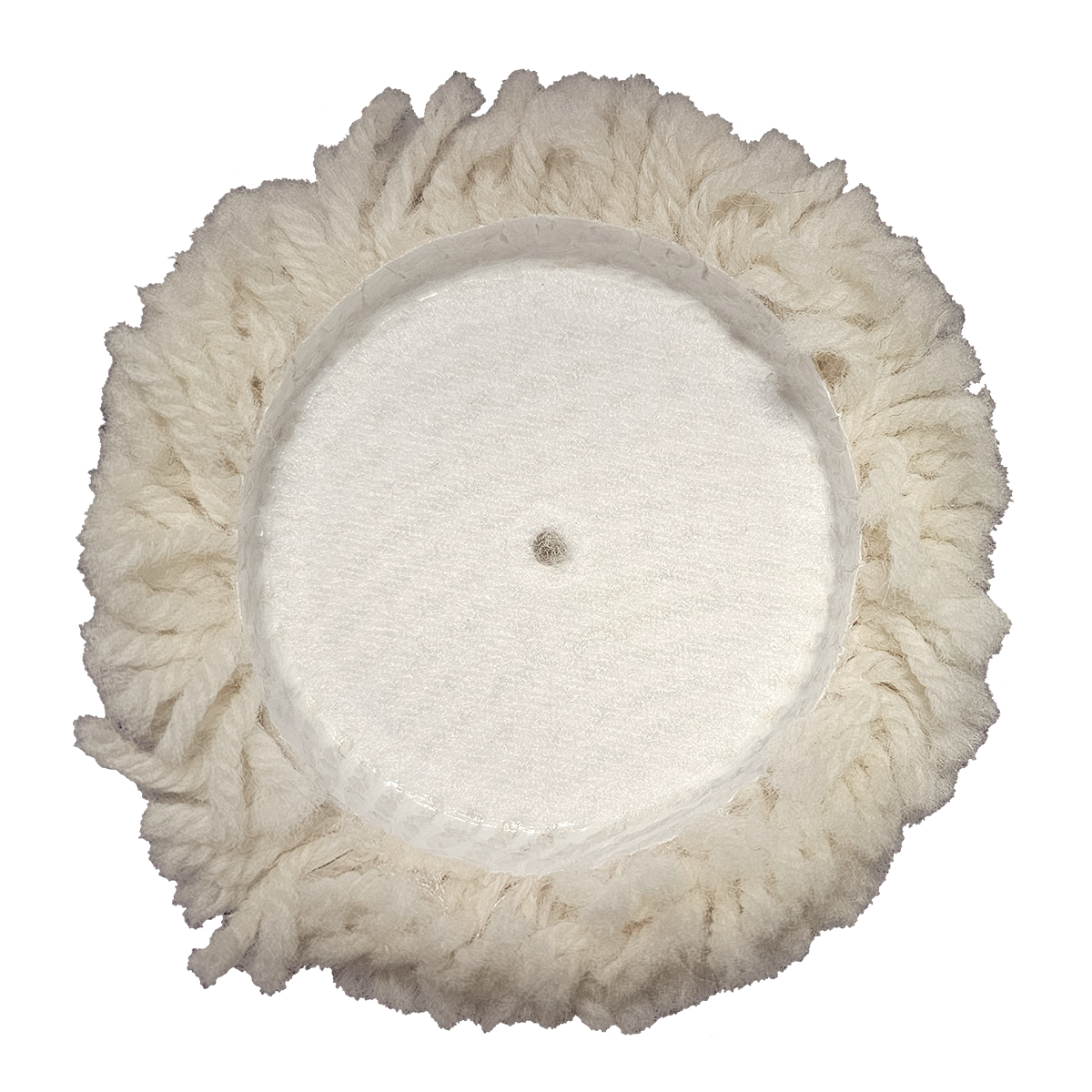 Wizards Products - Wool Mini Buff Pad - 11251