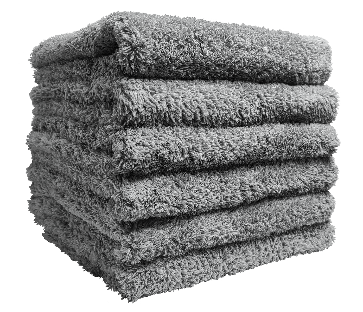 Wizards Products - Microfiber 70/30 Blend Cloth (6 pk) - 11436
