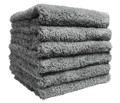 Wizards Products - Microfiber 70/30 Blend Cloth (6 pk) - 11436