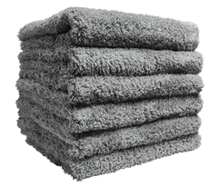 Wizards Products - Microfiber 70/30 Blend Cloth (6 pk) - 11436