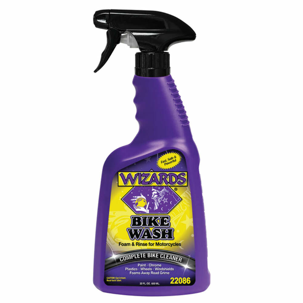 Wizards Products - Bike Wash -  22086