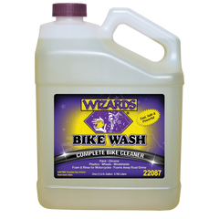 Wizards Products - Bike Wash gallon -  22087