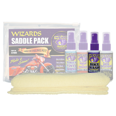 Wizards Products - Bike Wash 2 oz - 22089