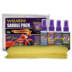 Wizards Products - Saddle Pack -  22480