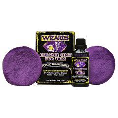 Wizards Products - Ceramic Coat for Trim - 32001