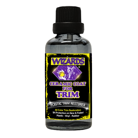 Wizards Products - Ceramic Coat for Trim - 32001