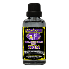 Wizards Products - Ceramic Coat for Trim - 32001