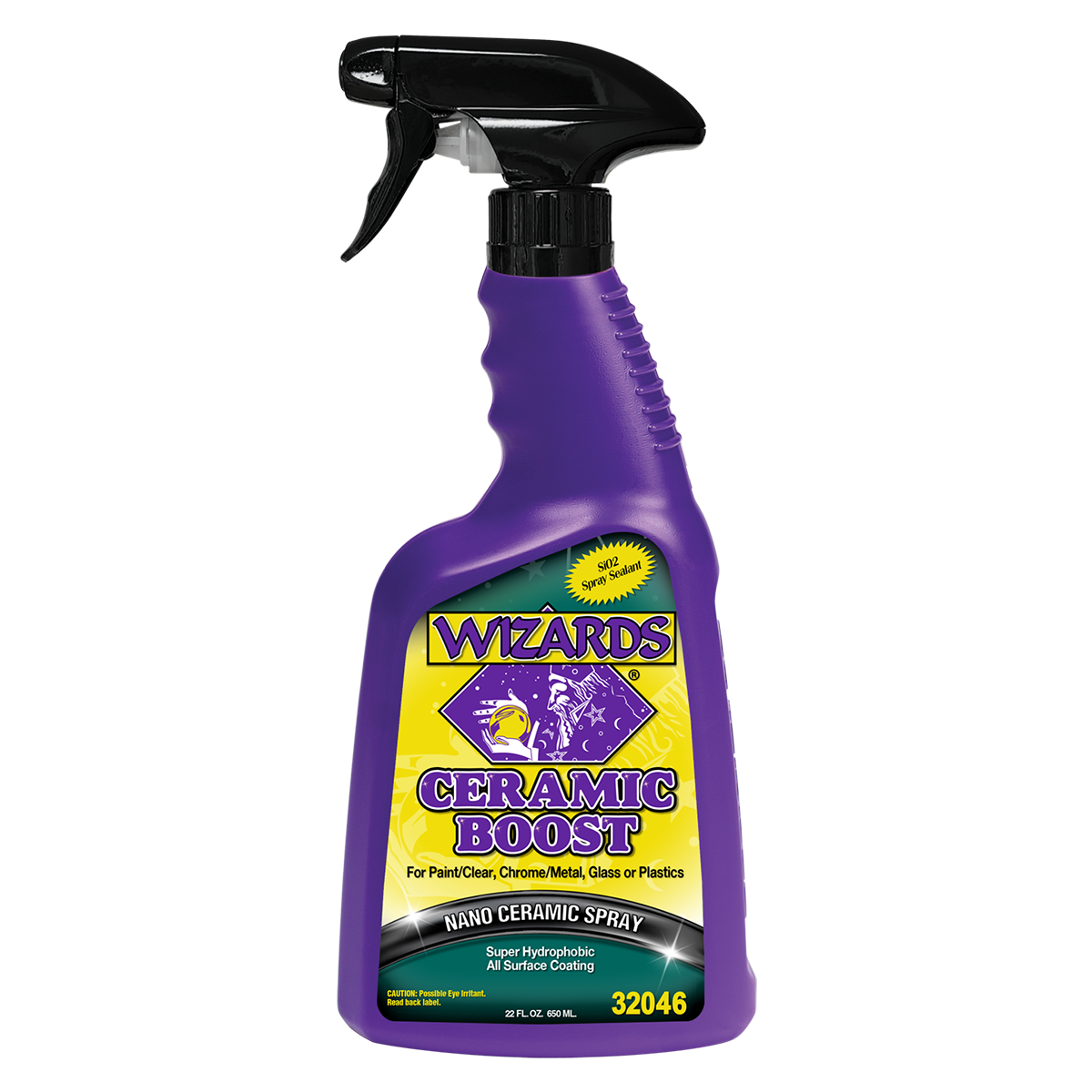 Wizards Products - Ceramic Boost 22 oz - 32046