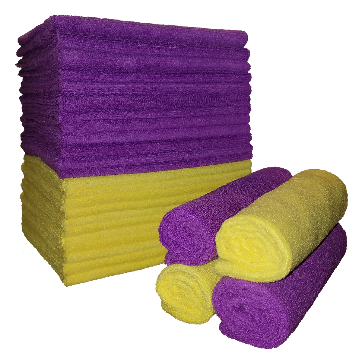 Wizards Products - Detailing Cloths 24 Pack - 36324