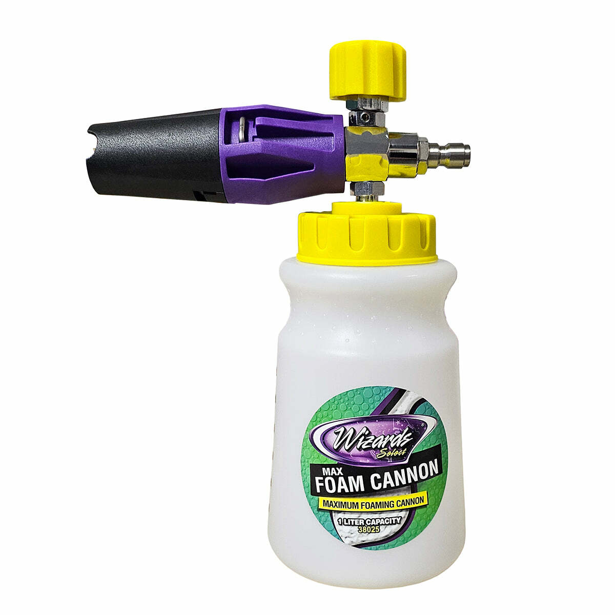 Wizards Products - Wizards Select® Max Foam Cannon - 38025