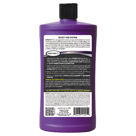 Wizards Products - Select Pro® Extra Cut 1 - 41001