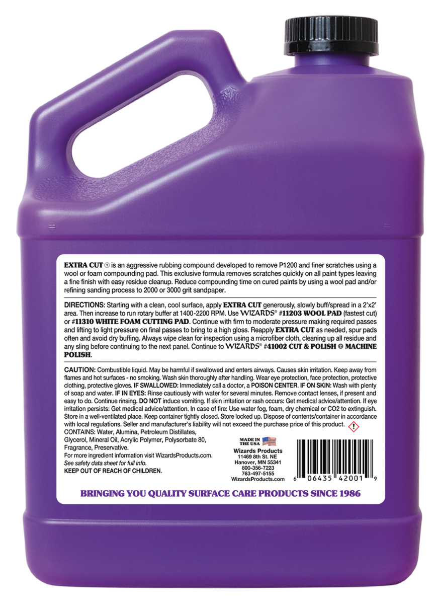 Wizards Products - Select Pro® Extra Cut 1 - 42001