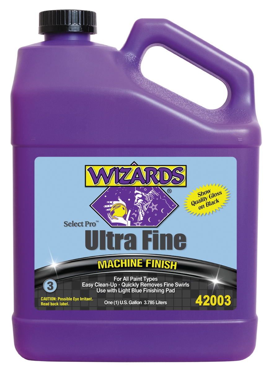 Wizards Products - Select Pro Ultra Fine 3 gallon - 42003