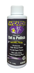 Wizards Products - Select Pro Cut & Polish 2 job-size - 43002