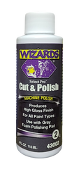 Wizards Products - Select Pro Cut & Polish 2 job-size - 43002