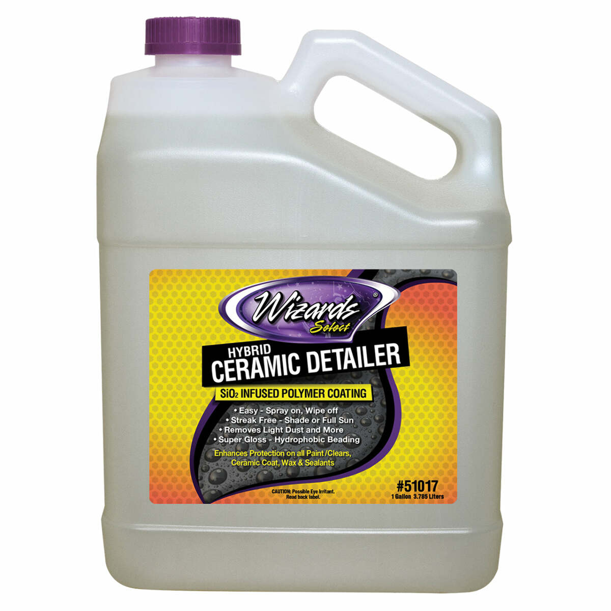 Wizards Products - Wizards Select® Hybrid Ceramic Detailer - 51017