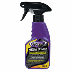Wizards Products - Wizards Select® Hybrid Ceramic Detailer 8 oz - 51018