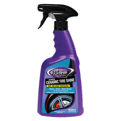 Wizards Products - Wizards Select Hybrid Ceramic Tire Shine 22 oz - 54011