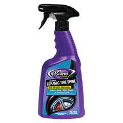 Wizards Products - Wizards Select Hybrid Ceramic Tire Shine 22 oz - 54011