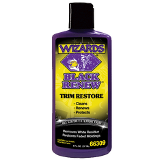 Wizards Products - Black Renew™ Exterior Treatment - 66309