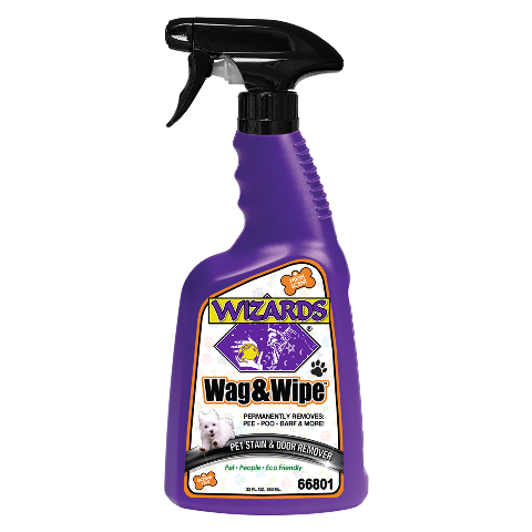 Wizards Products - Wag & Wipe 22 oz - 66801