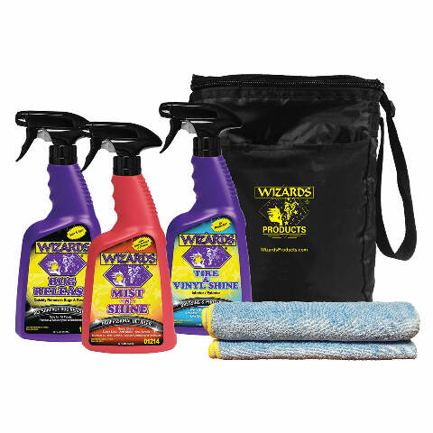 Wizards Products - WIZARDS® Automotive Quick Kit (5 Piece) - 71005