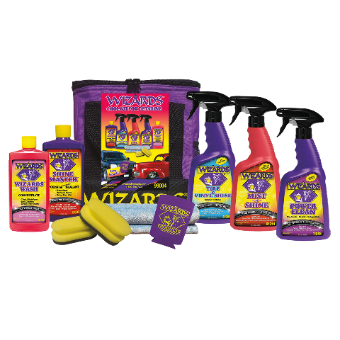 Wizards Products - Detailing Cool Kit - 99004