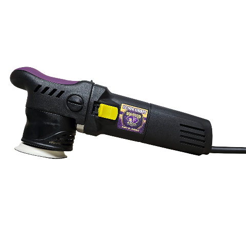 Wizards Products - WIZARDS 12™ Big Throw Mini Polisher - DAPM12
