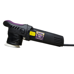 Wizards Products - WIZARDS 12™ Big Throw Mini Polisher - DAPM12