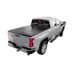 Worksport SC4 PRO Soft-Folding Tonneau Cover 2912360 Chevrolet GMC Bed Length: 78.7Inch Tonneau Cover