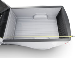 Worksport SC4 PRO Soft-Folding Tonneau Cover 29-1238 Chevrolet GMC Bed Length: 96.0 97.6 97.8Inch Tonneau Cover